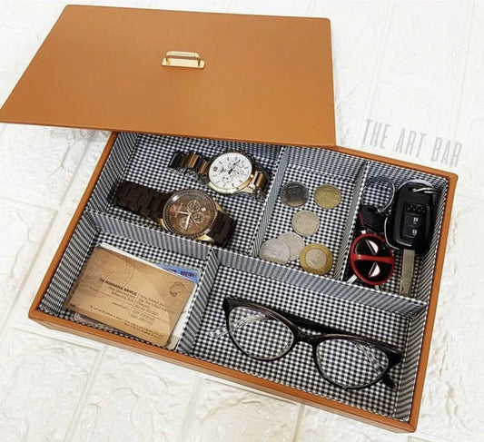 Personalised Men's Organiser