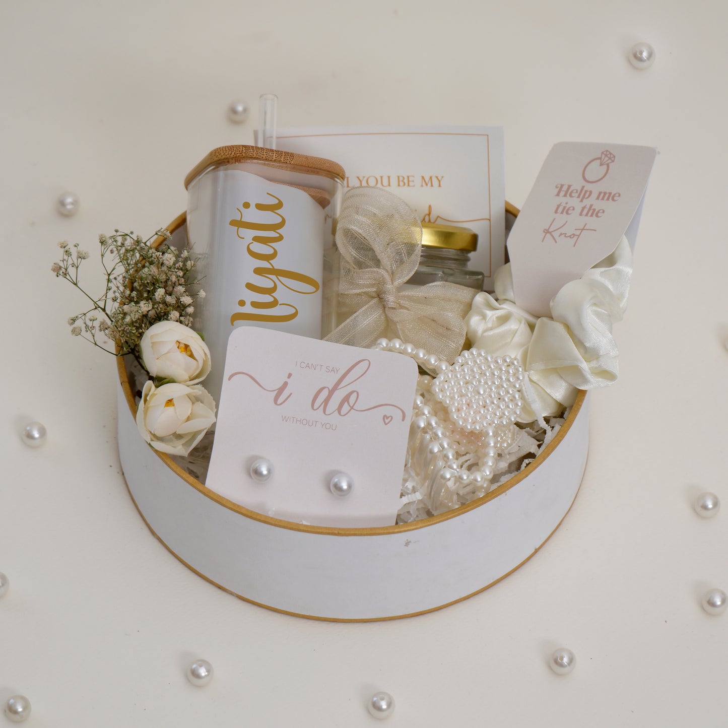 Pearl Luxe Hamper