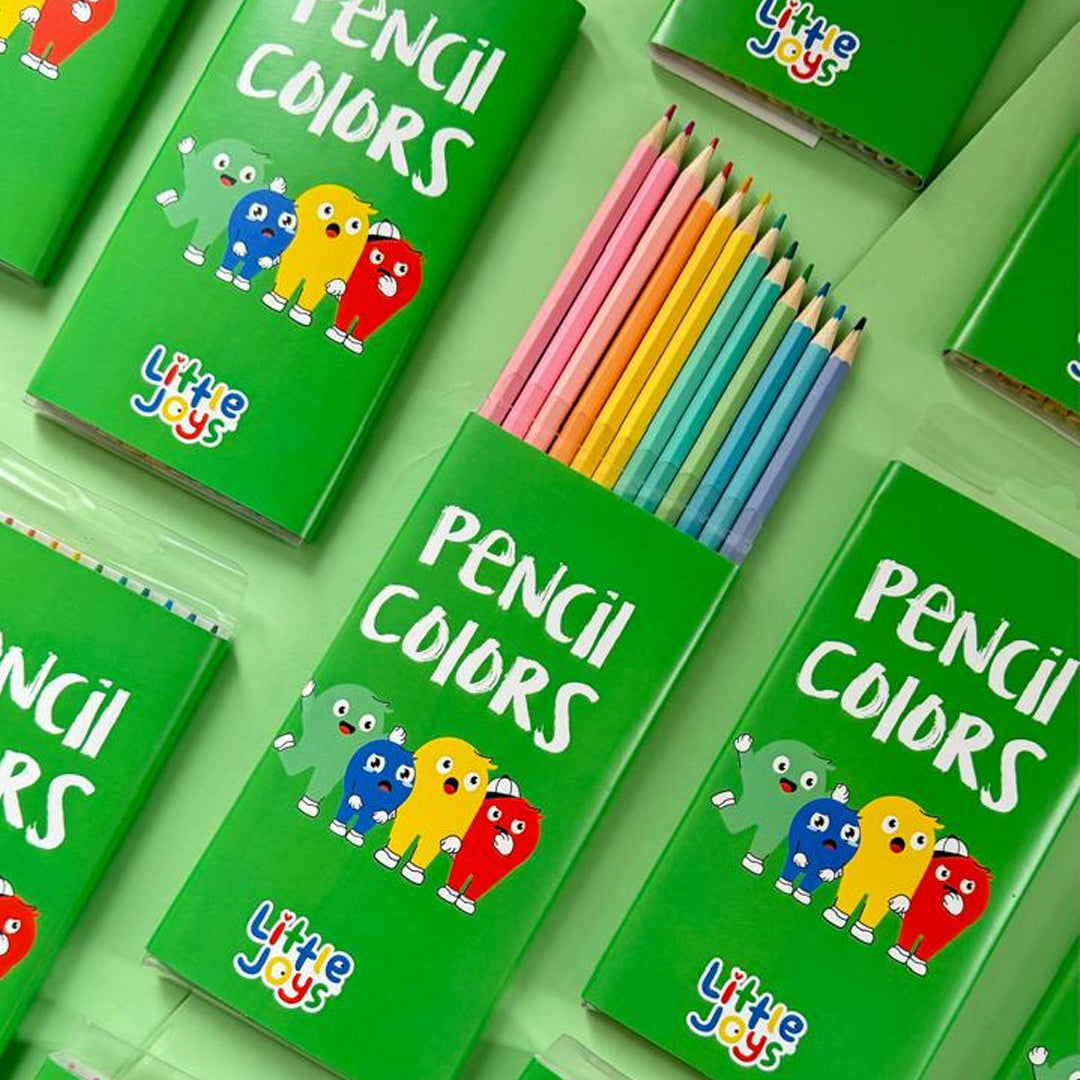 Pencil Colors