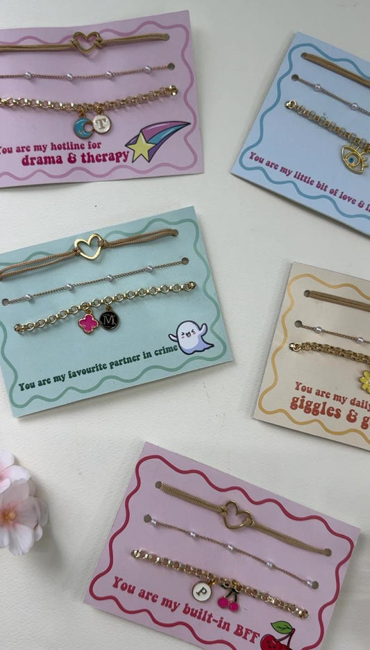 Personalised Rakhi Bracelet