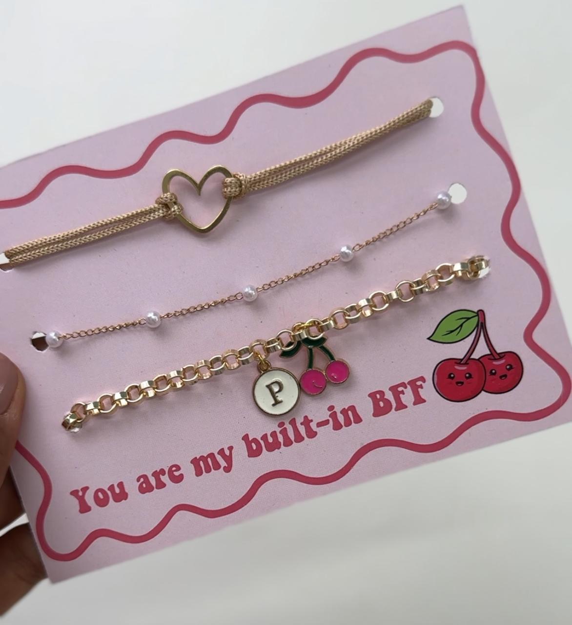Personalised Rakhi Bracelet