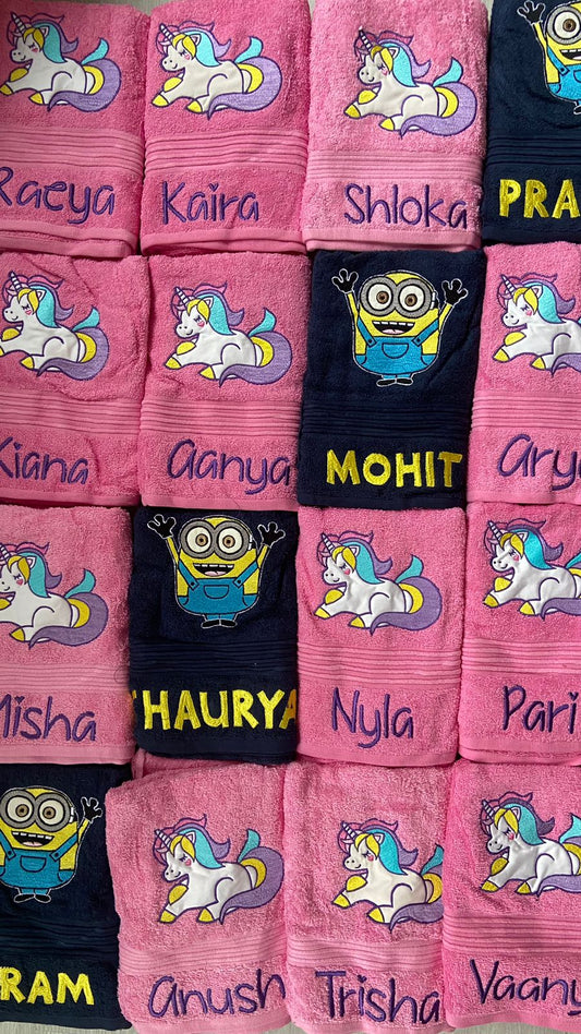 Personalised Towel