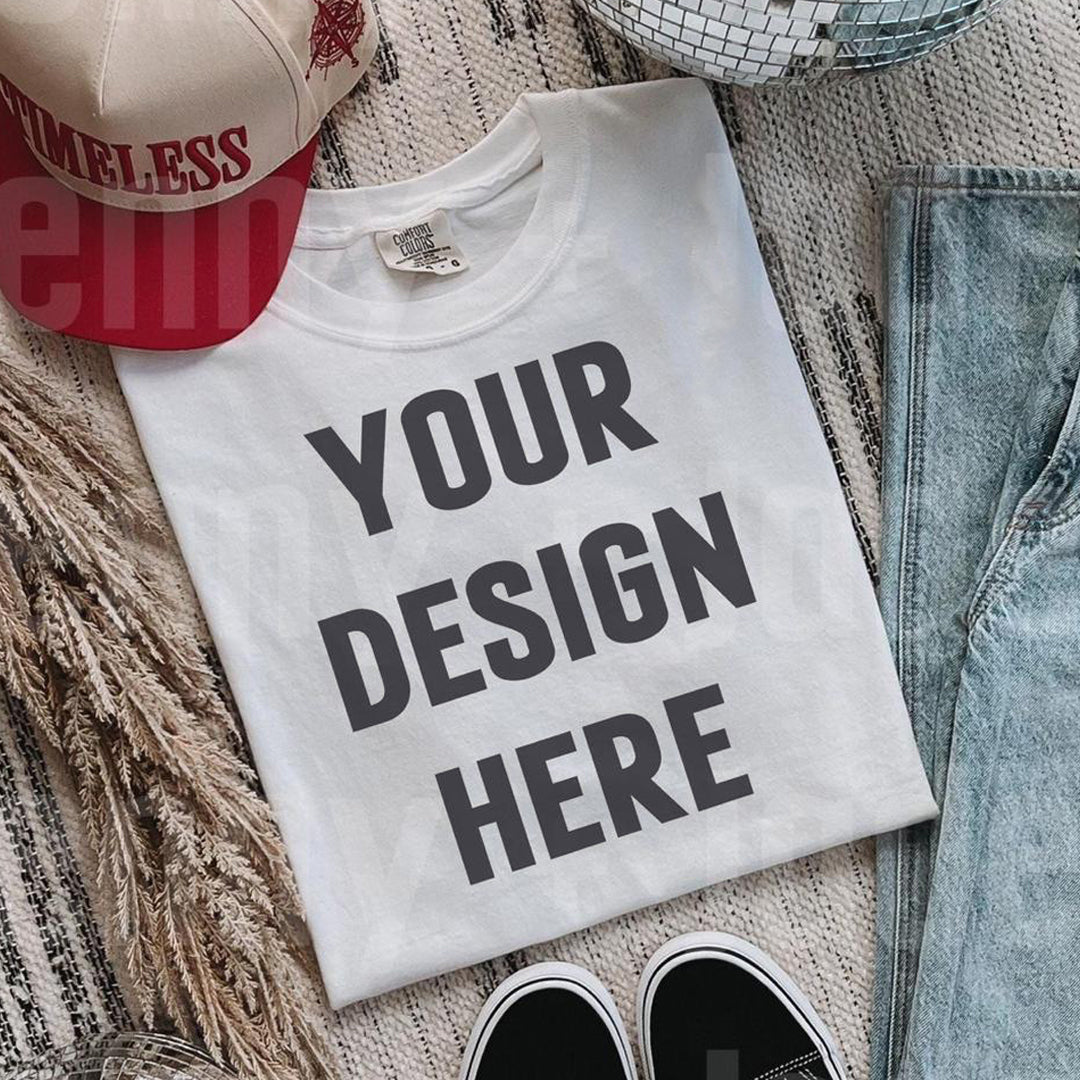 Personalised T-shirt