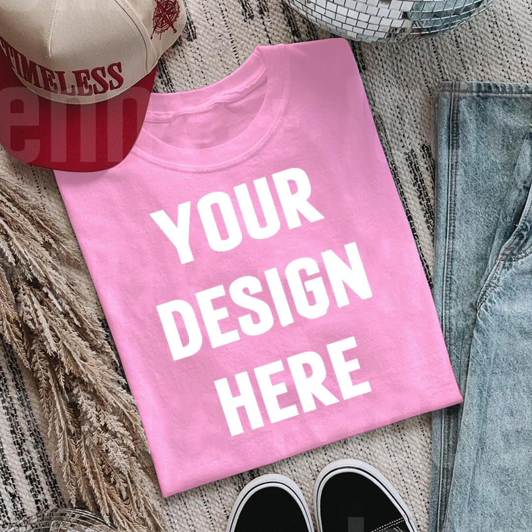 Personalised T-shirt