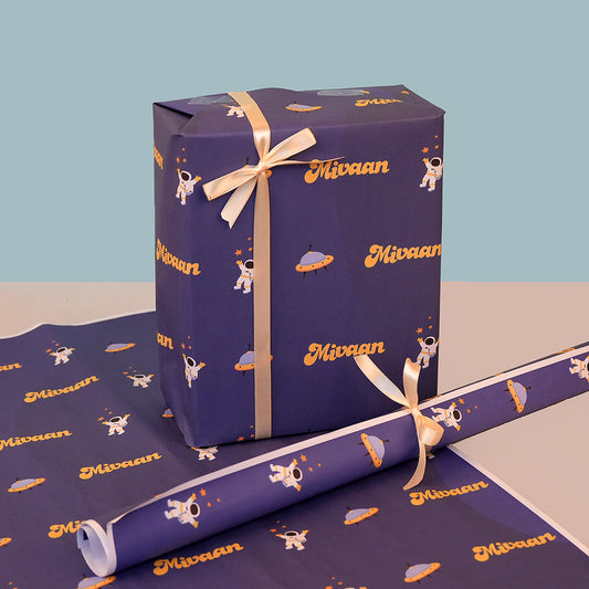 Personalised Wrapping Papers