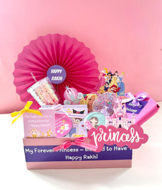 Pretty Princess Gift Hamper