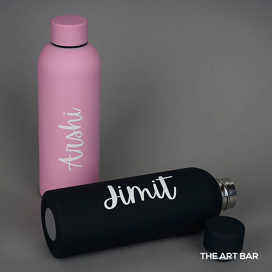Personalised Quench Bottle