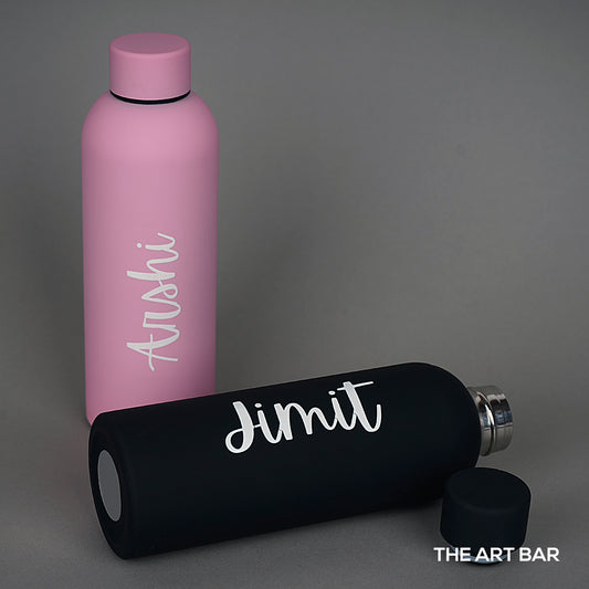 Personalised Quench Bottle