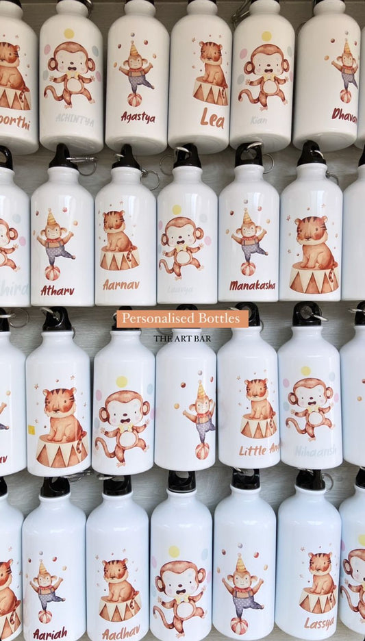 Personalised Sipper Bottle