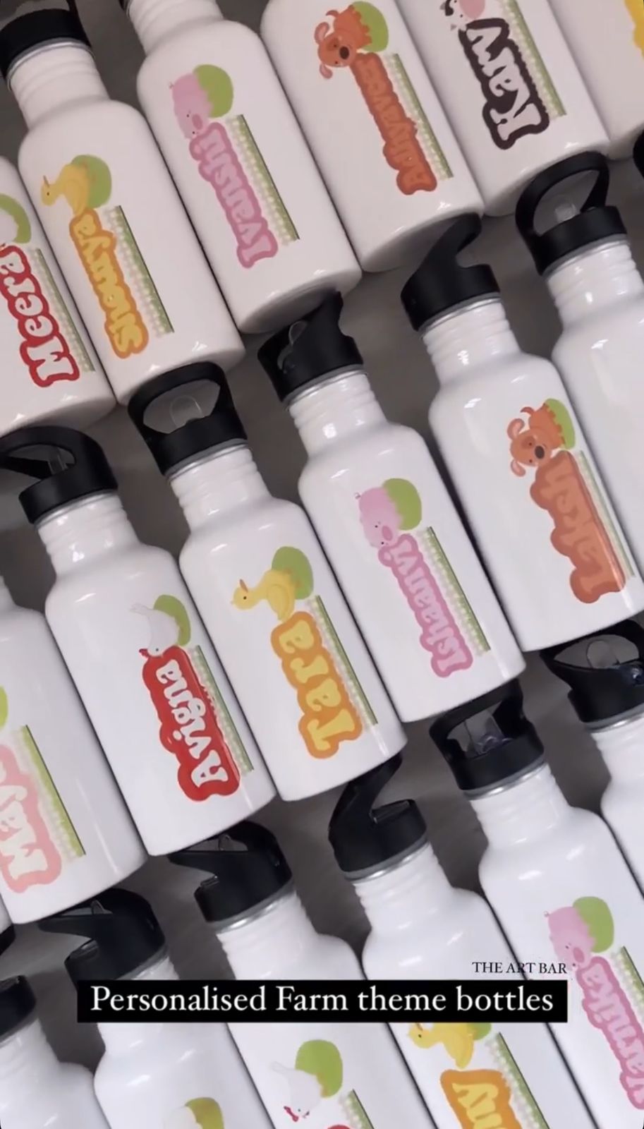 Personalised Sipper Bottle