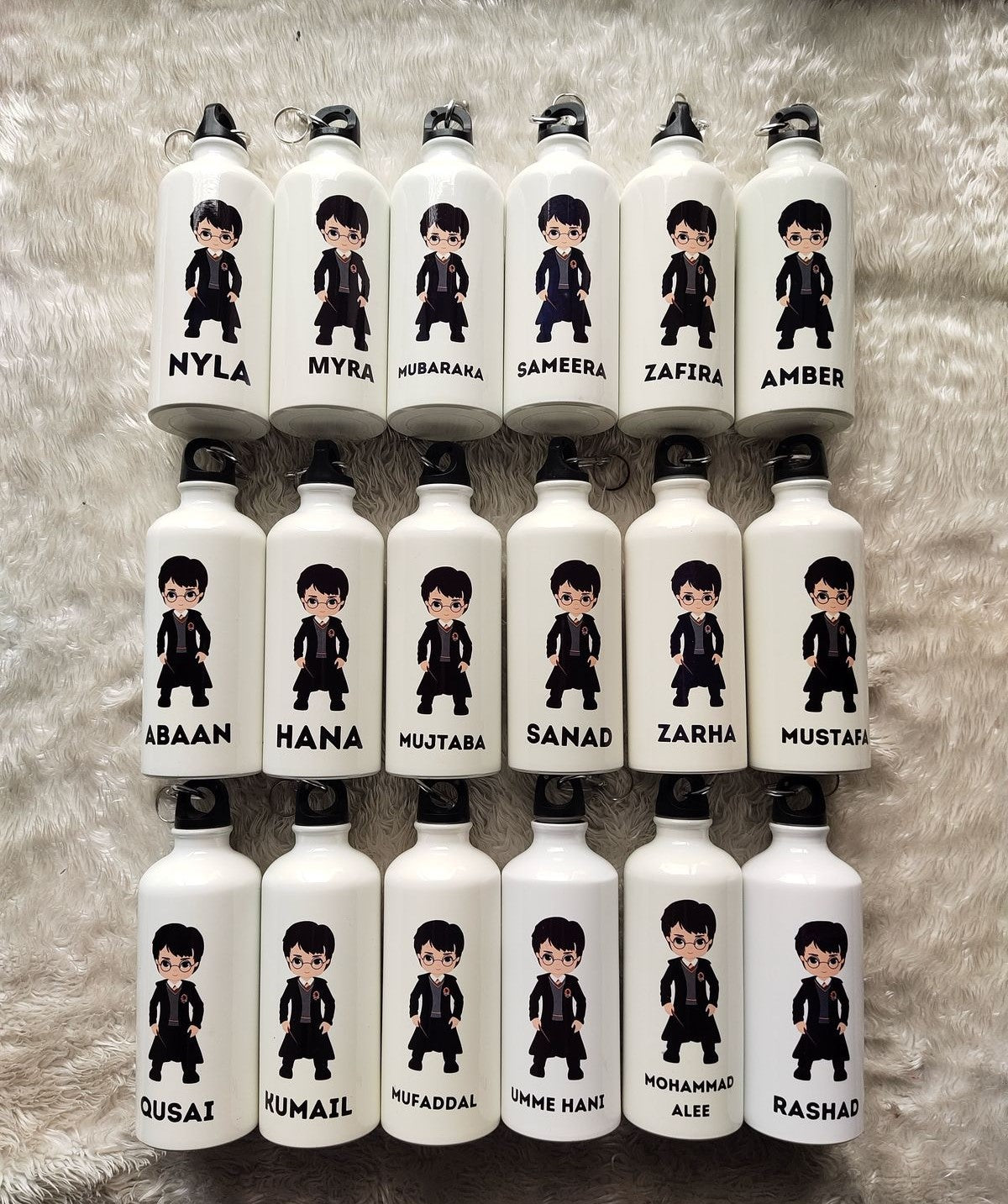 Personalised Sipper Bottle