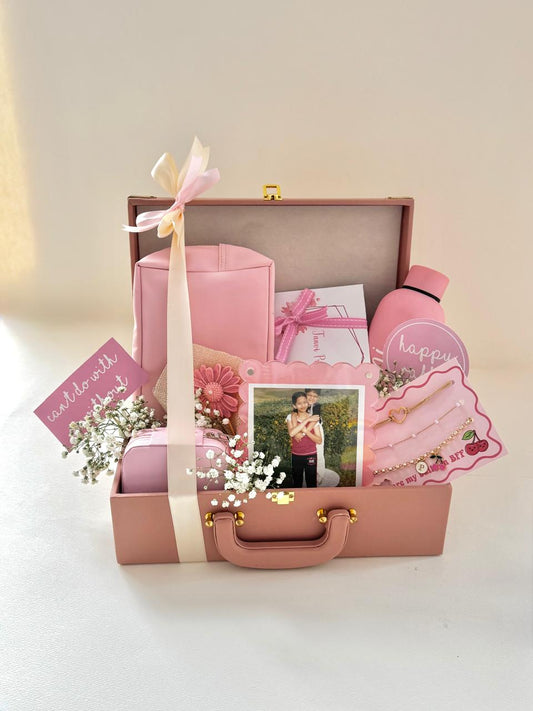 Sisterhood Treasure Trunk