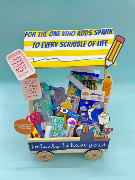 Stationery Gift Cart