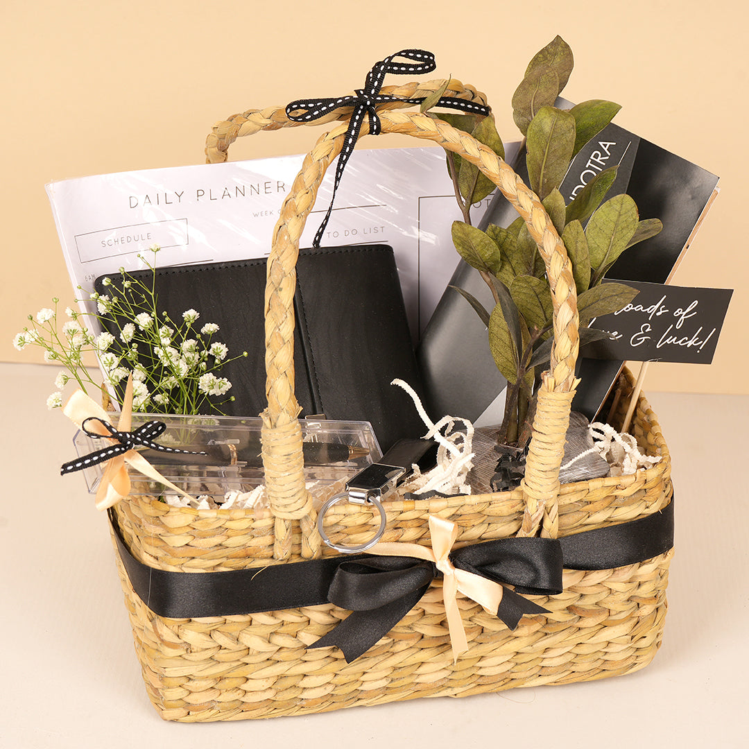Stationery Basket