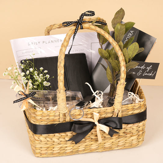 Stationery Basket