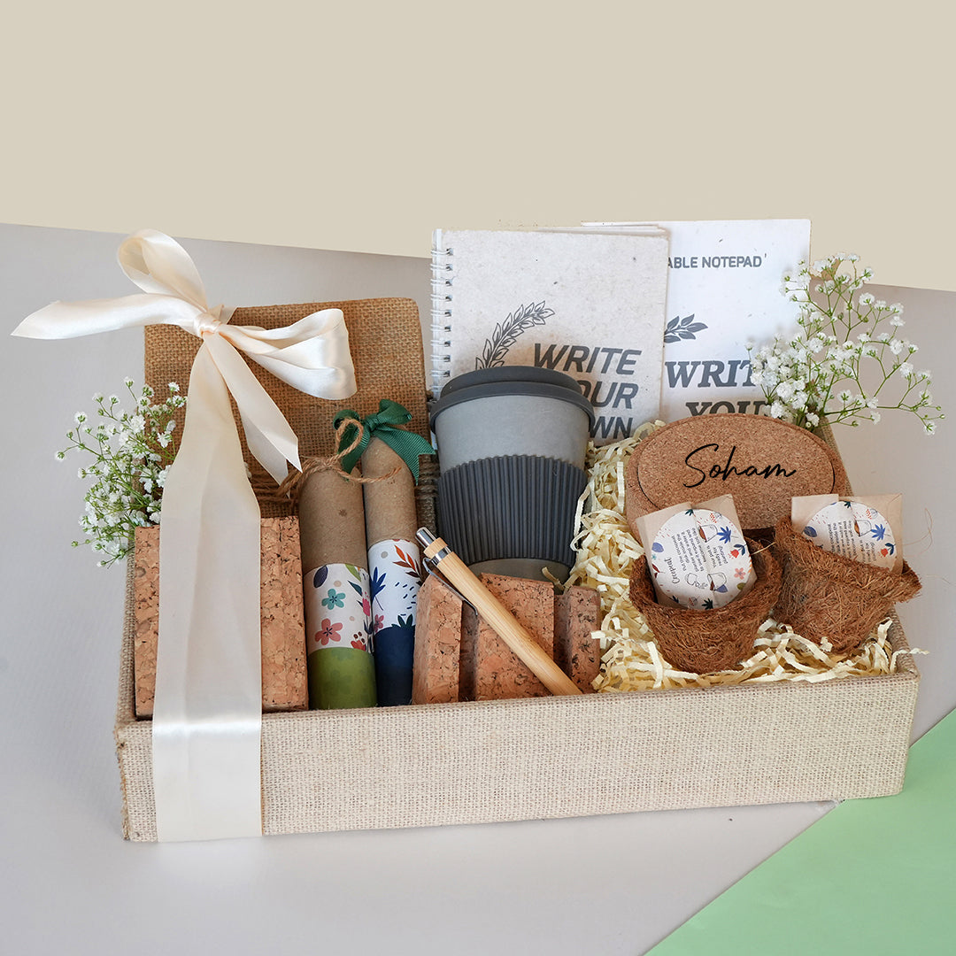 Eco-friendly Hamper