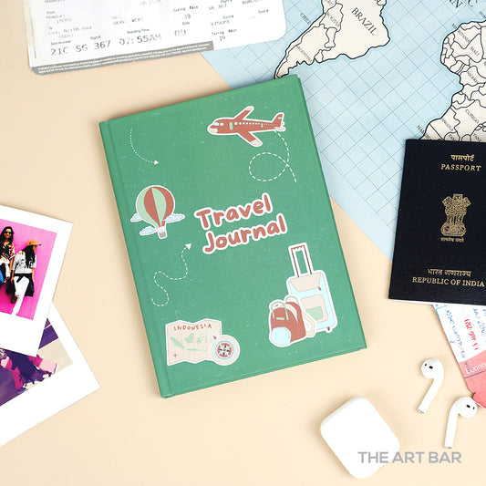 Personalised Travel Journal