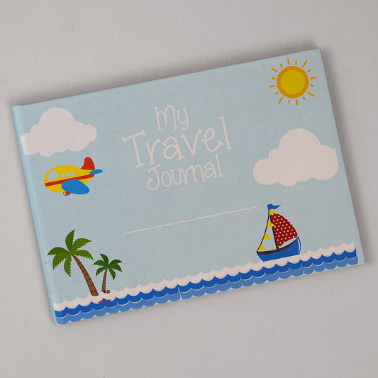 Personalised Travel Journal