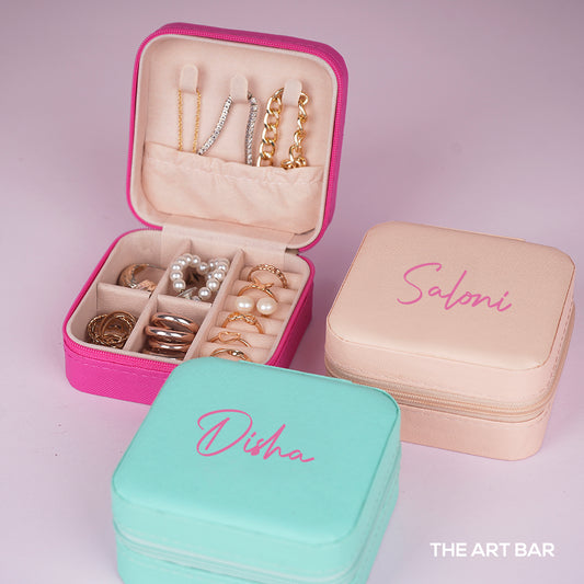 Personalised Mini Trinket Boxes