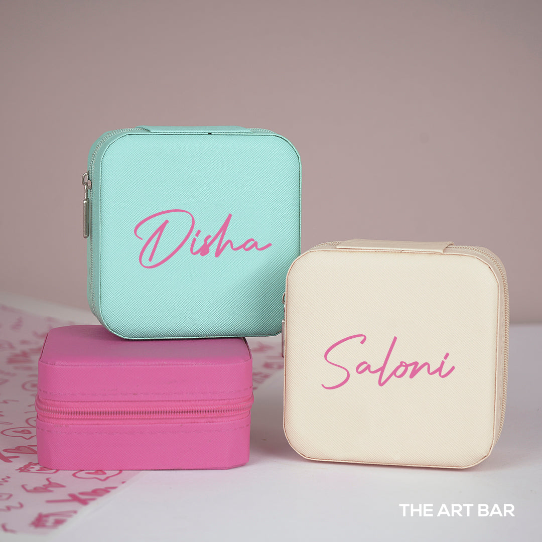 Personalised Mini Trinket Boxes