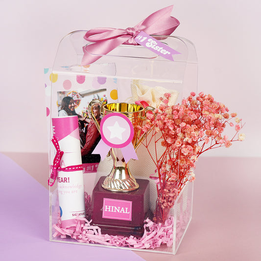 Trophy Hamper for Her