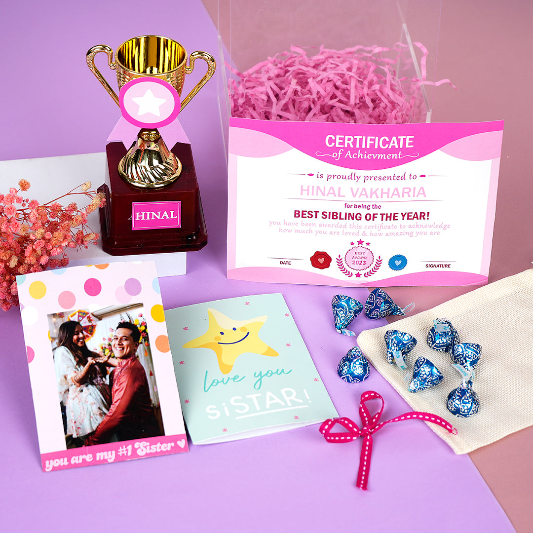 Trophy Hamper for Her