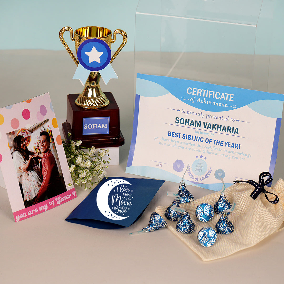 Trophy Hamper for Him