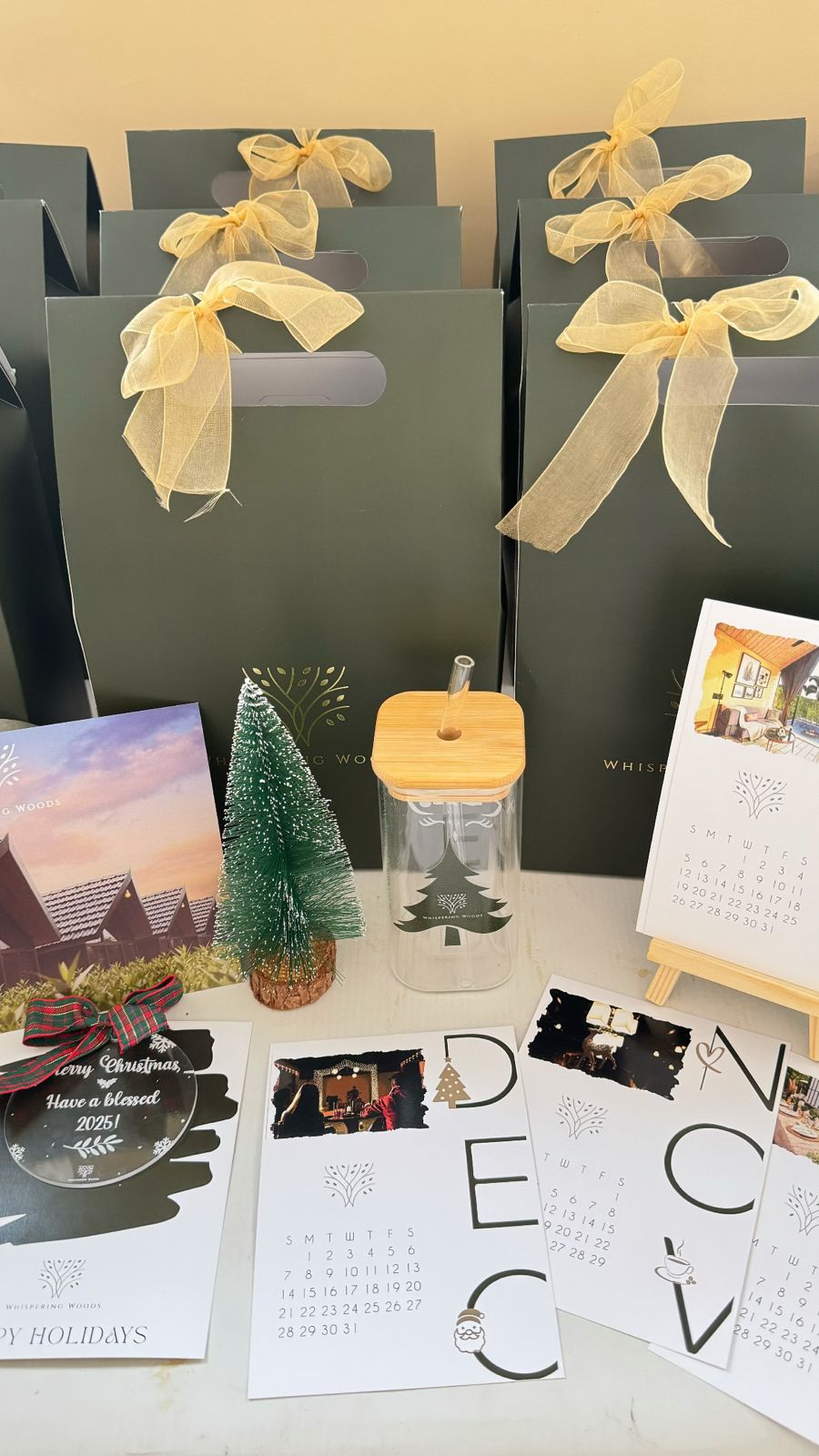 The Season Treat Bag