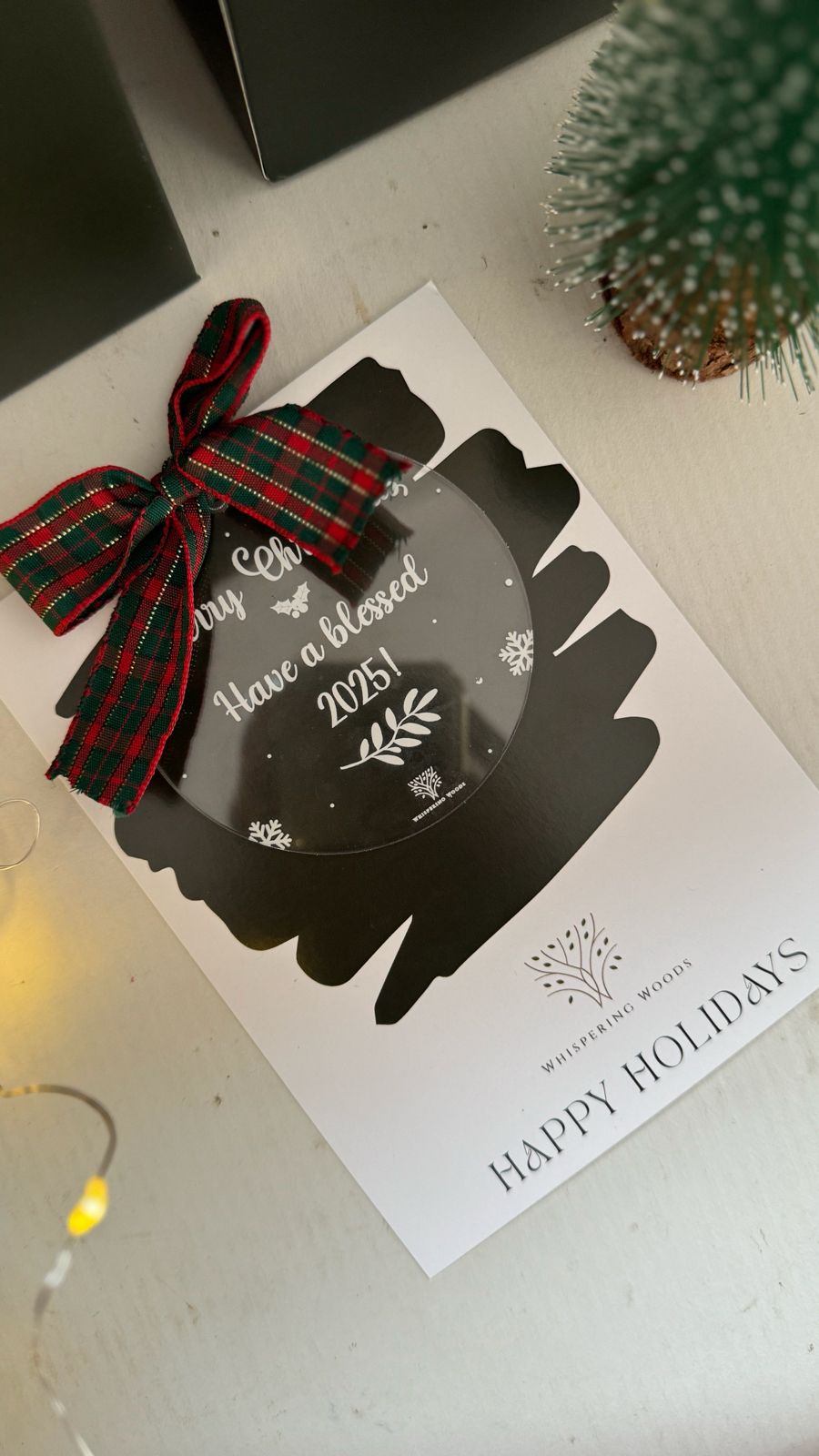 The Season Treat Bag