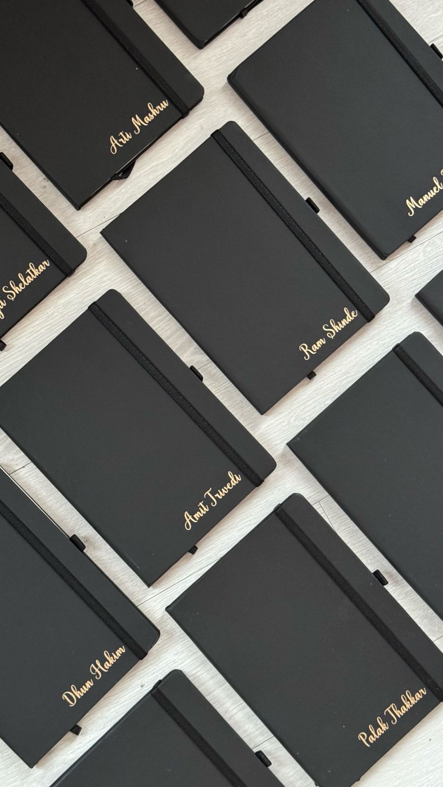 All Black Christmas Hamper