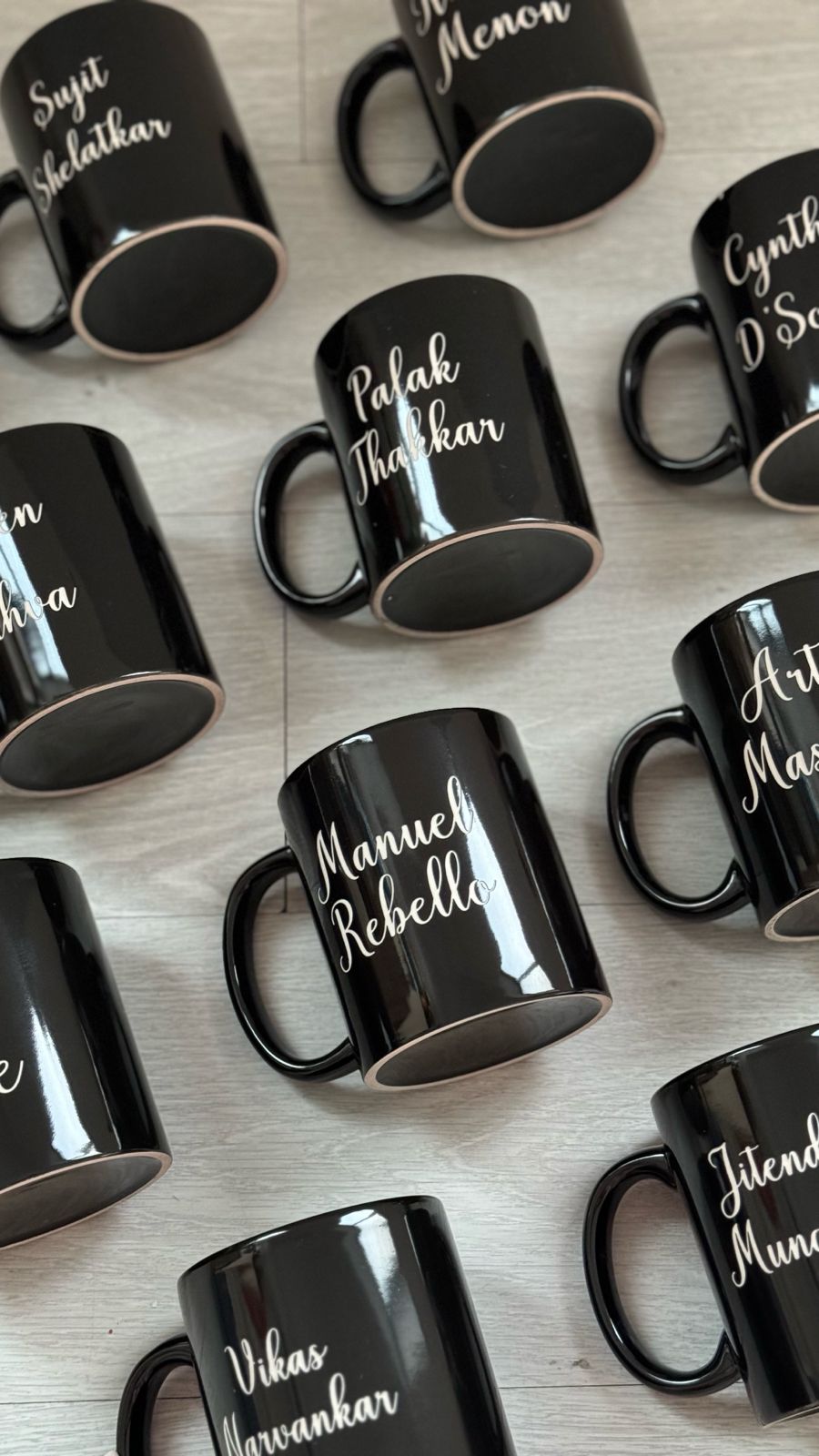 All Black Christmas Hamper