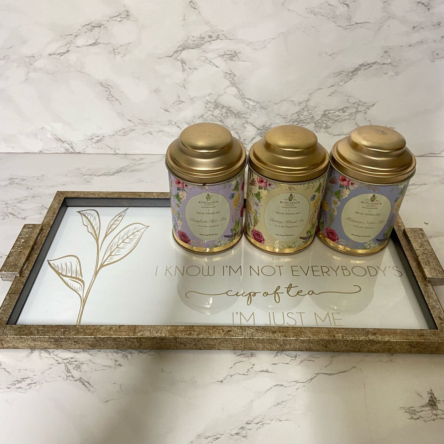 Wooden Tray
