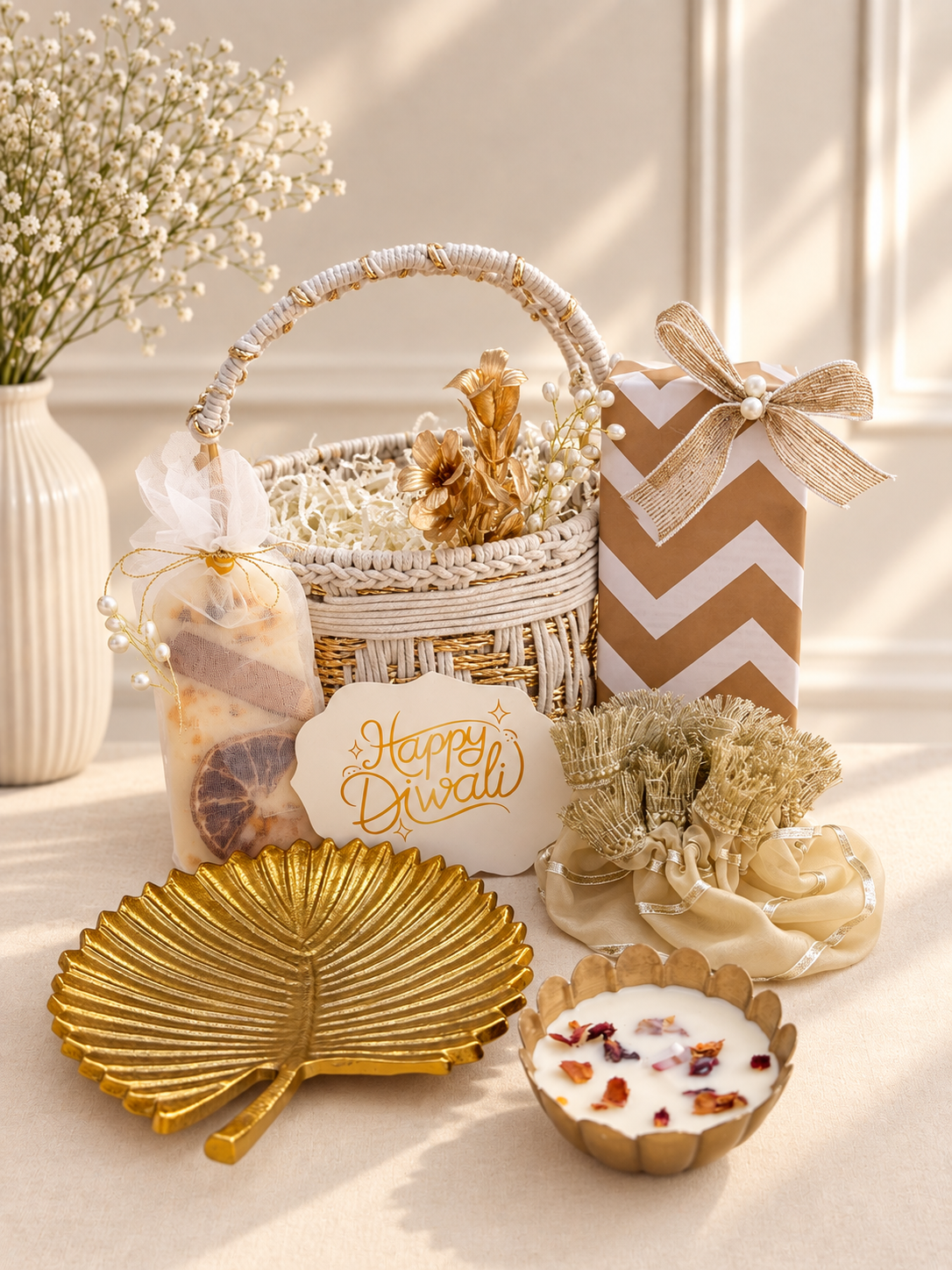 The Ivory Basket