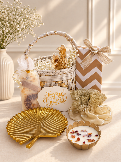 The Ivory Basket