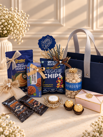 The wholesome basket