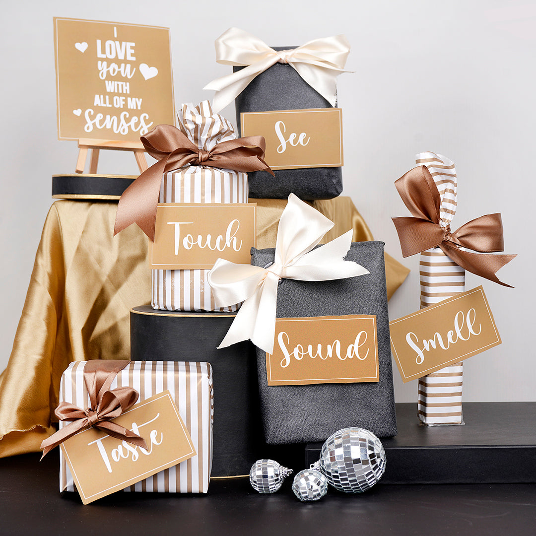5 Sense Hamper