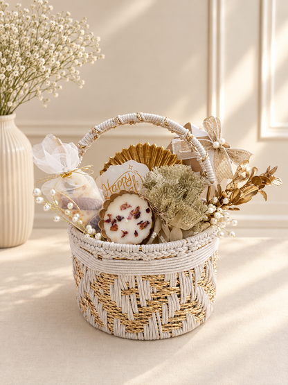 The Ivory Basket