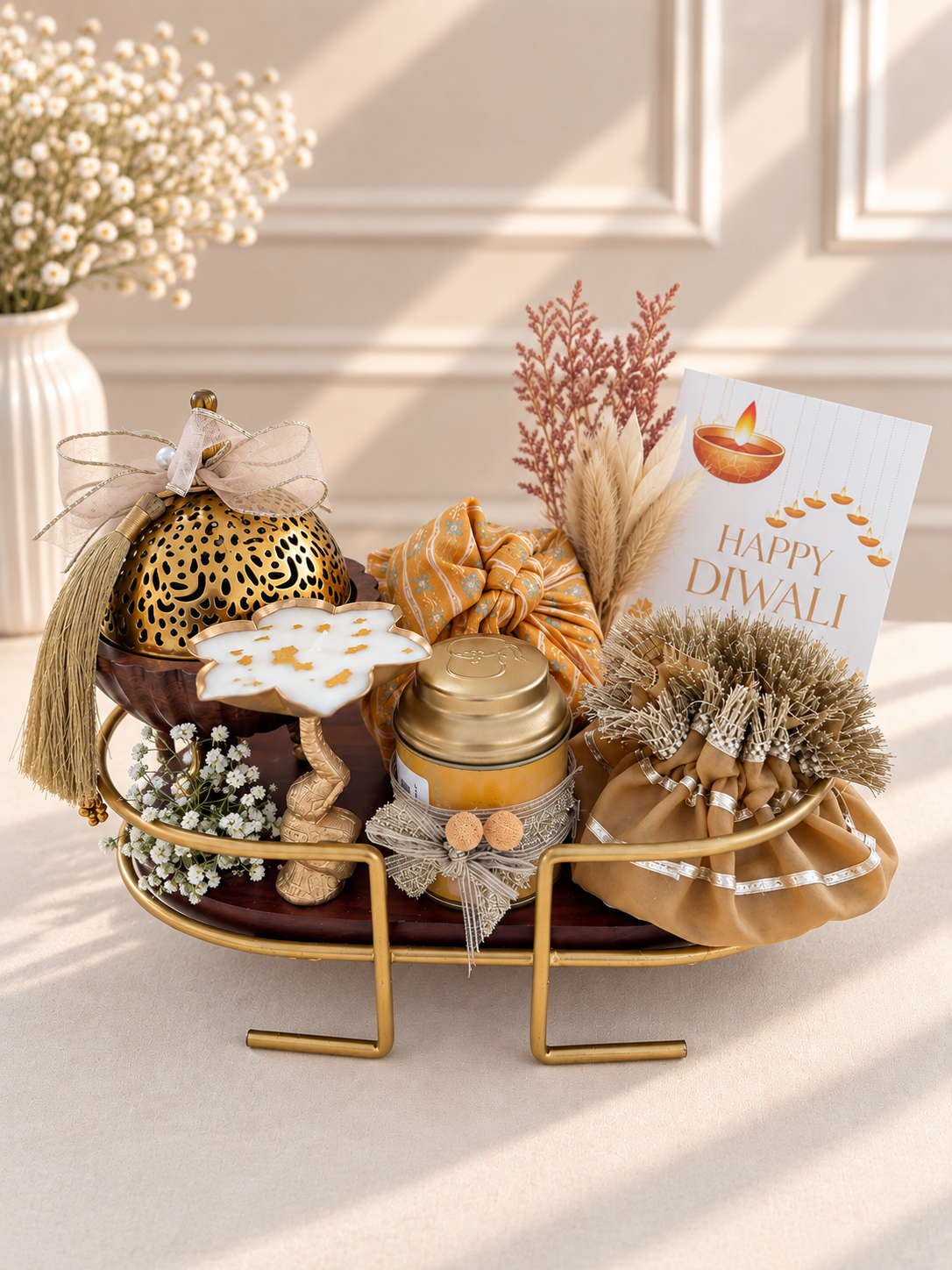 The Rustic Platter
