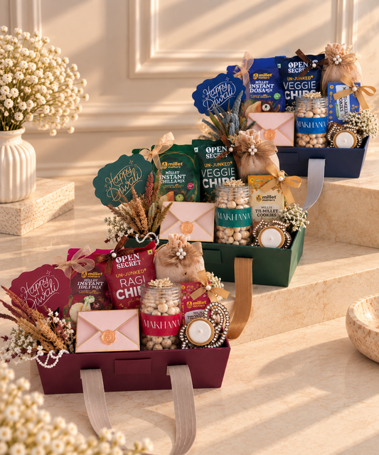 The wholesome basket