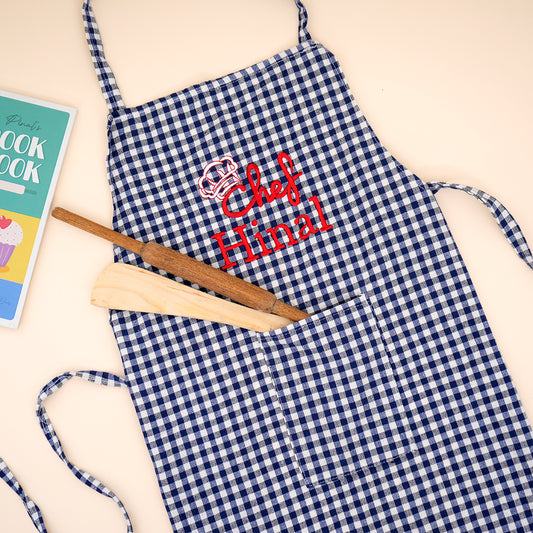Personalised Apron