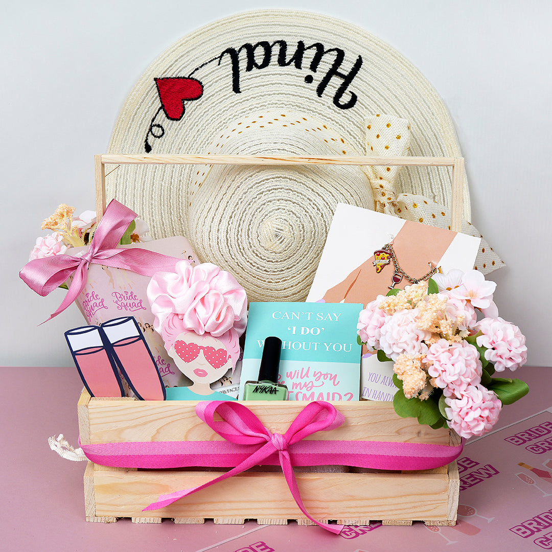 The Bridesmaid Box