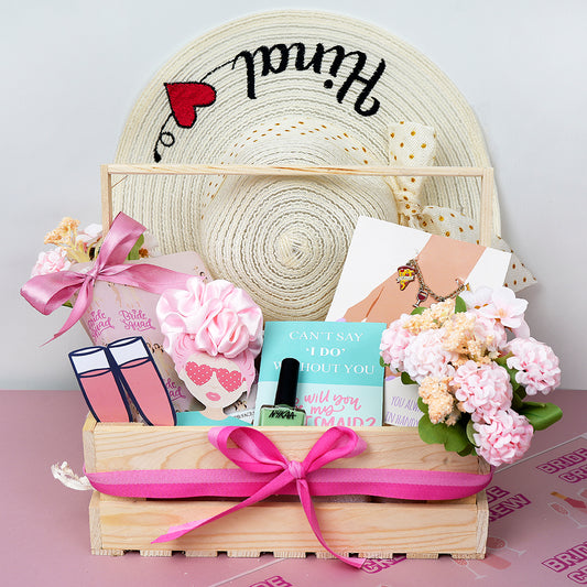 The Bridesmaid Box