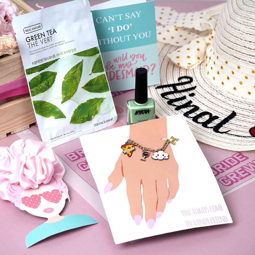 The Bridesmaid Box