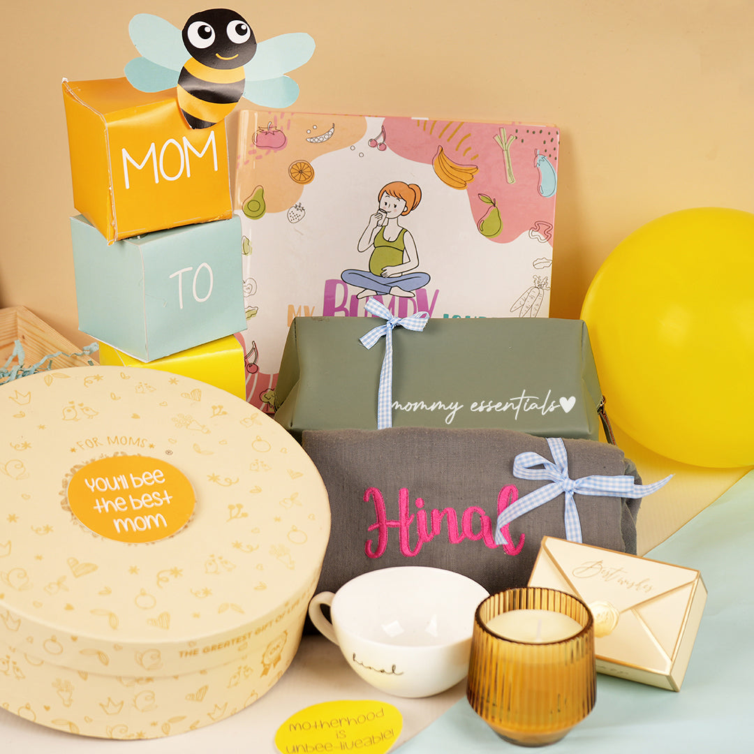 Mom To Bee Hamper
