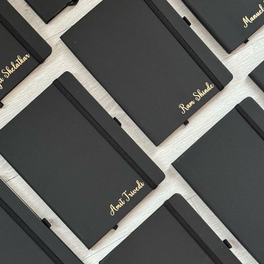 Black Notebook