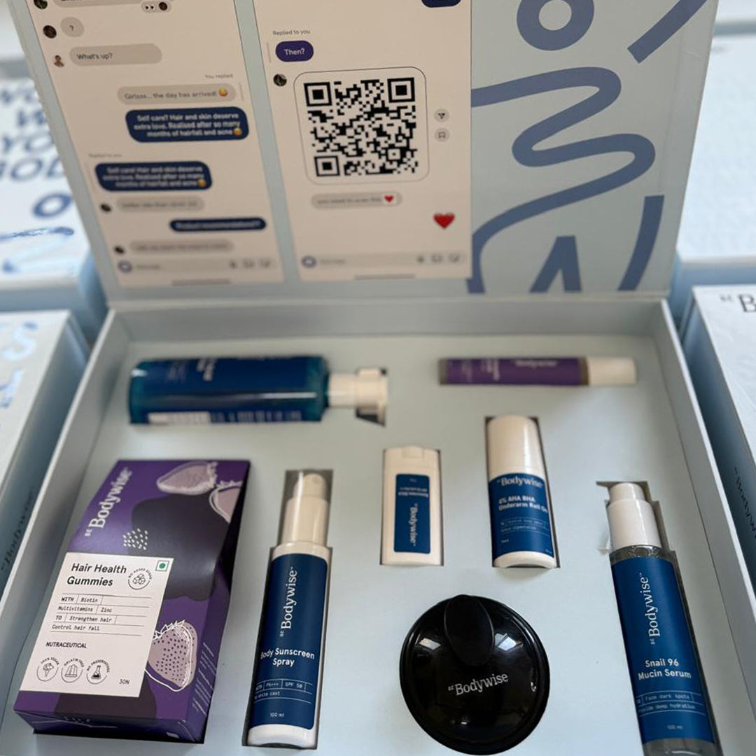 Products Seeding Kits for Bodywise