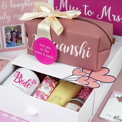 Bride Explosion Box
