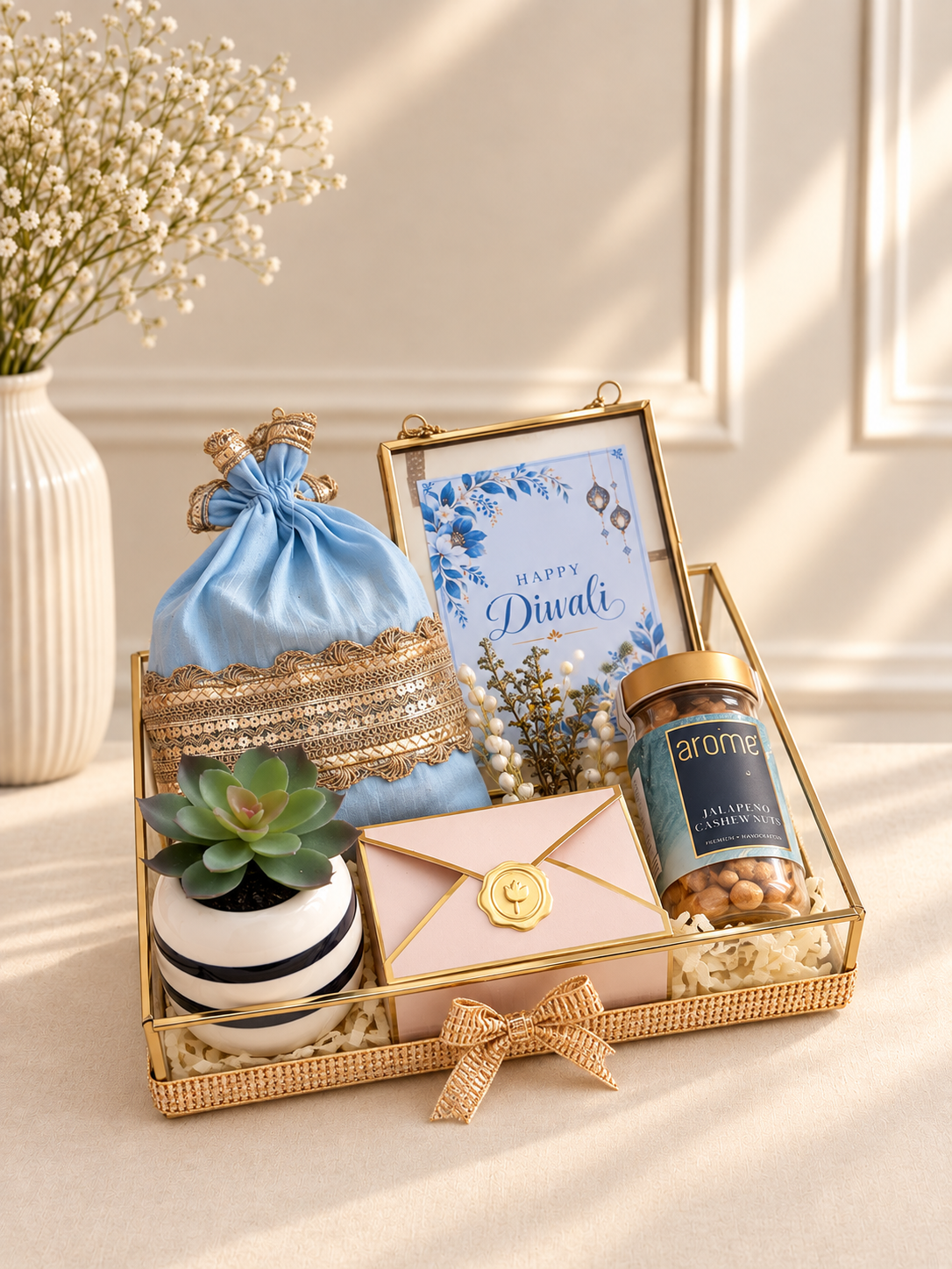 Aqua Mirror tray