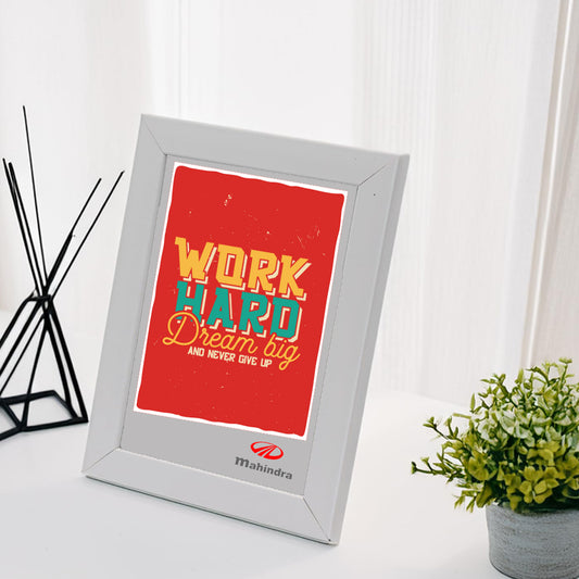 Desk Frame