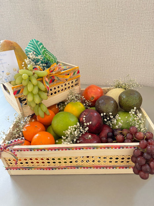 Fresh & Fruity